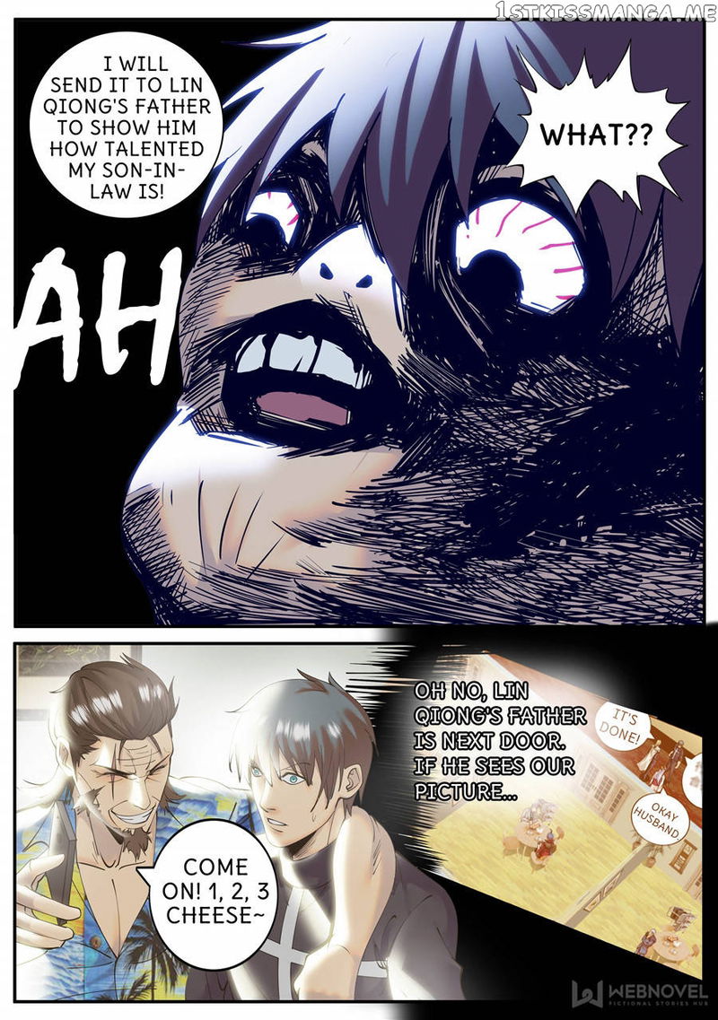 The Superb Captain In The City chapter 205 - page 3