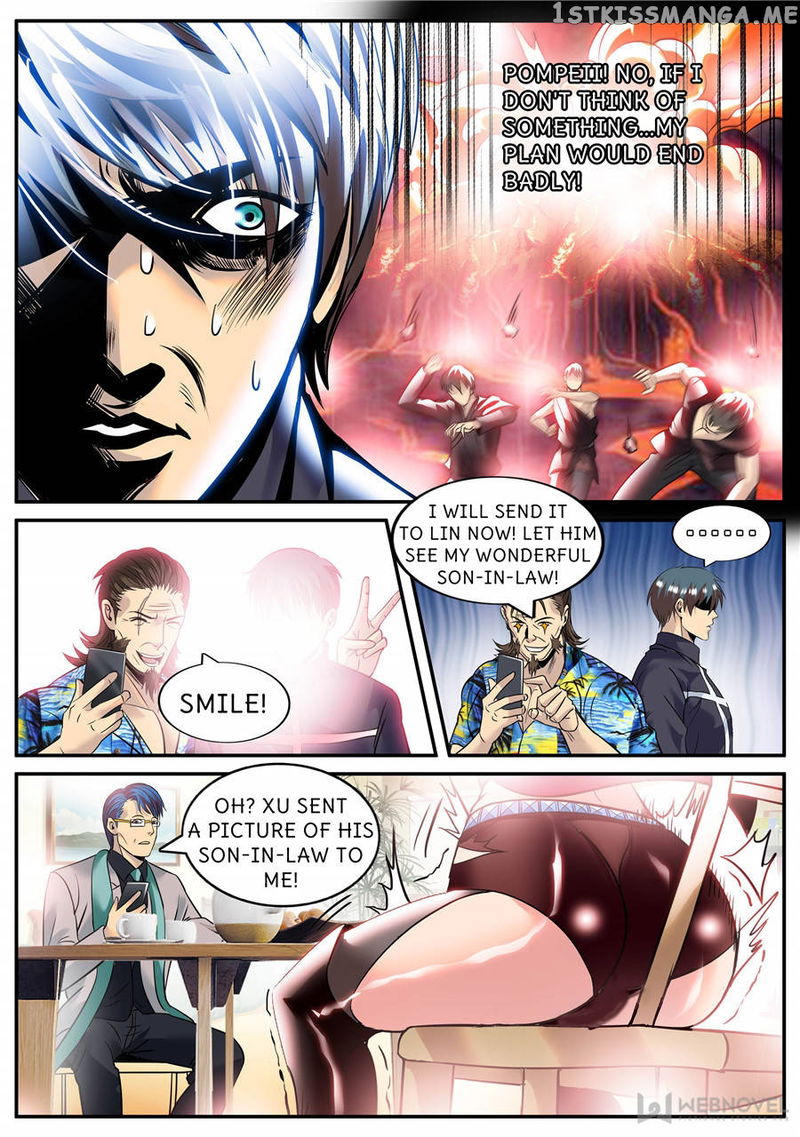 The Superb Captain In The City chapter 205 - page 4