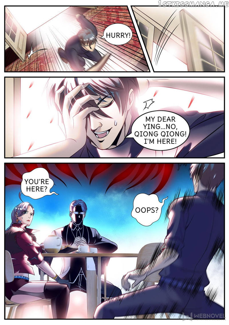 The Superb Captain In The City chapter 205 - page 7