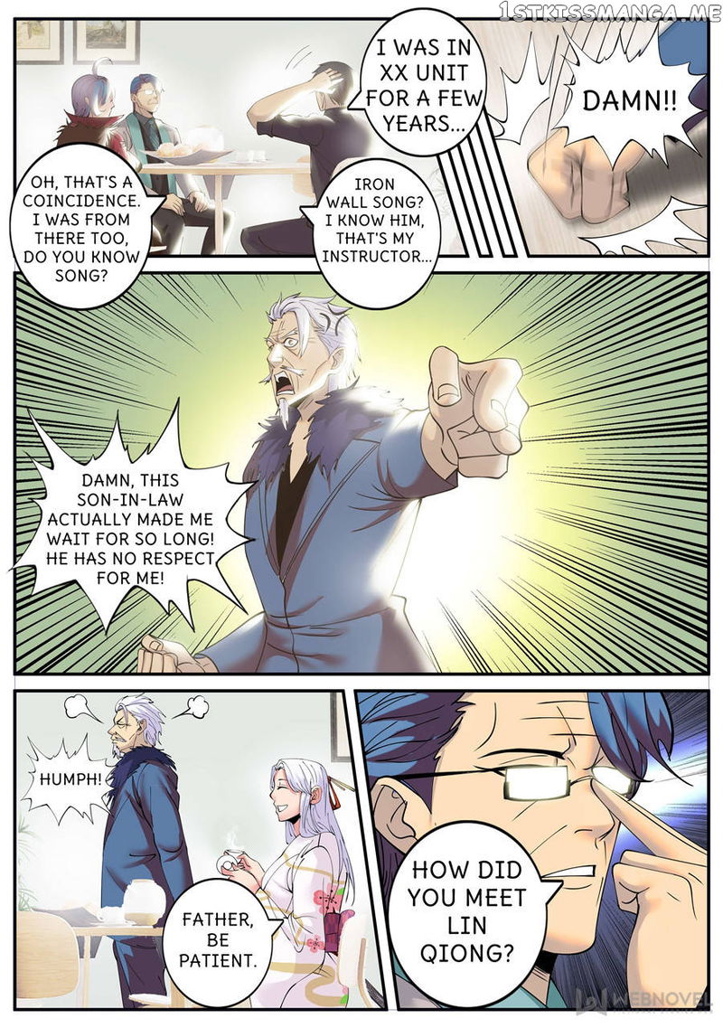 The Superb Captain In The City chapter 205 - page 9
