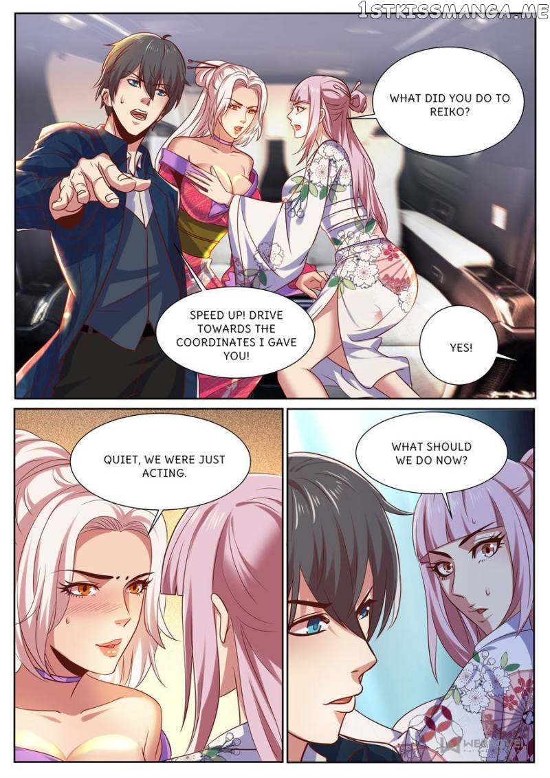 The Superb Captain In The City chapter 313 - page 2