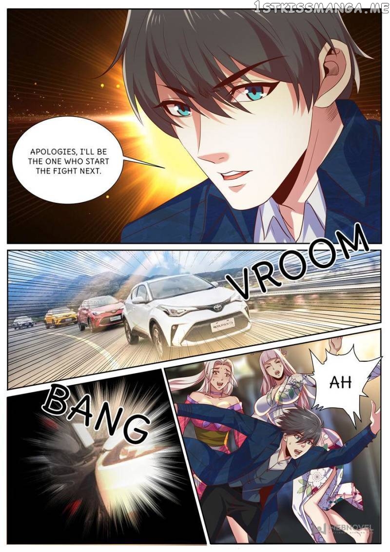 The Superb Captain In The City chapter 313 - page 3