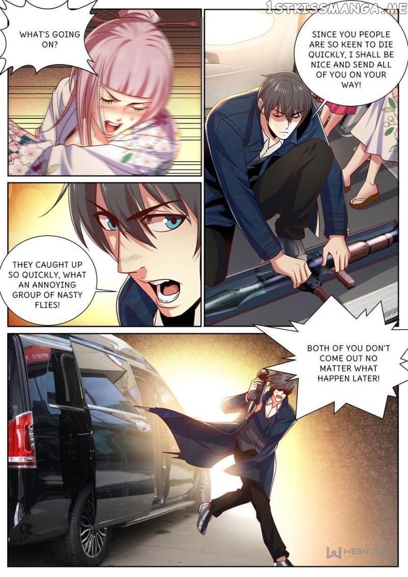 The Superb Captain In The City chapter 313 - page 4