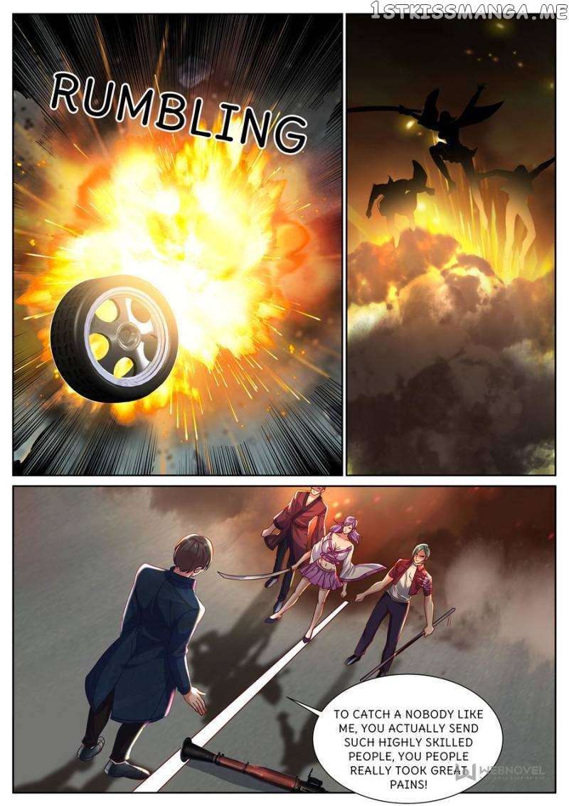 The Superb Captain In The City chapter 313 - page 6