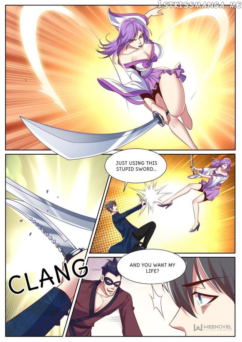 The Superb Captain In The City chapter 313 - page 8