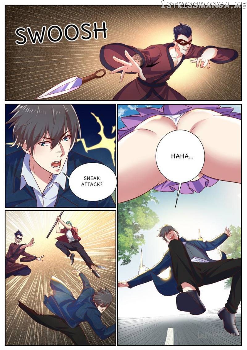 The Superb Captain In The City chapter 313 - page 9