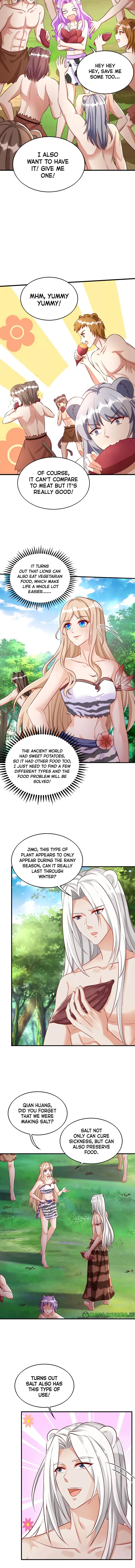 Beast World’s Wild Consort chapter 36 - page 2