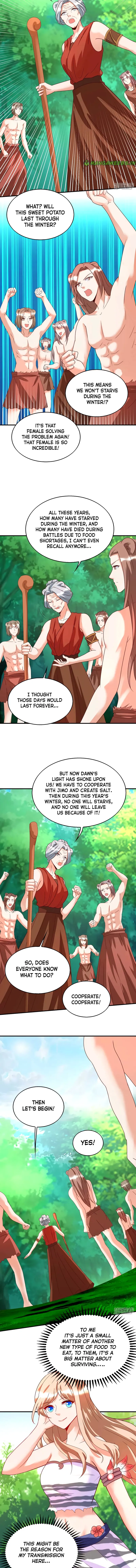 Beast World’s Wild Consort chapter 36 - page 4