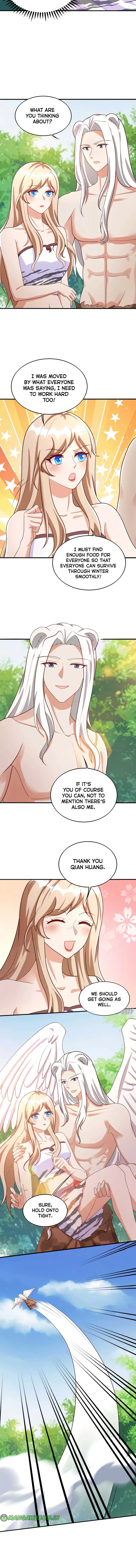 Beast World’s Wild Consort chapter 36 - page 5