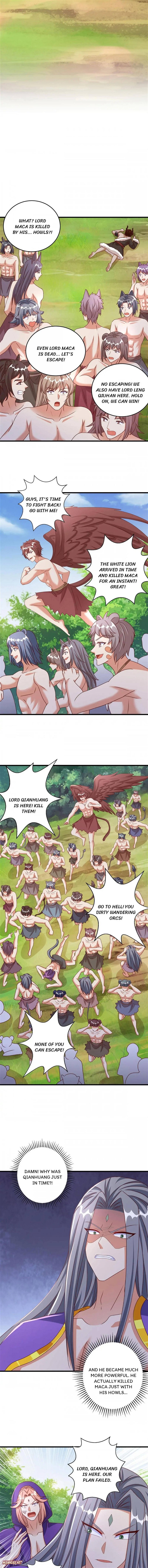 Beast World’s Wild Consort chapter 116 - page 3