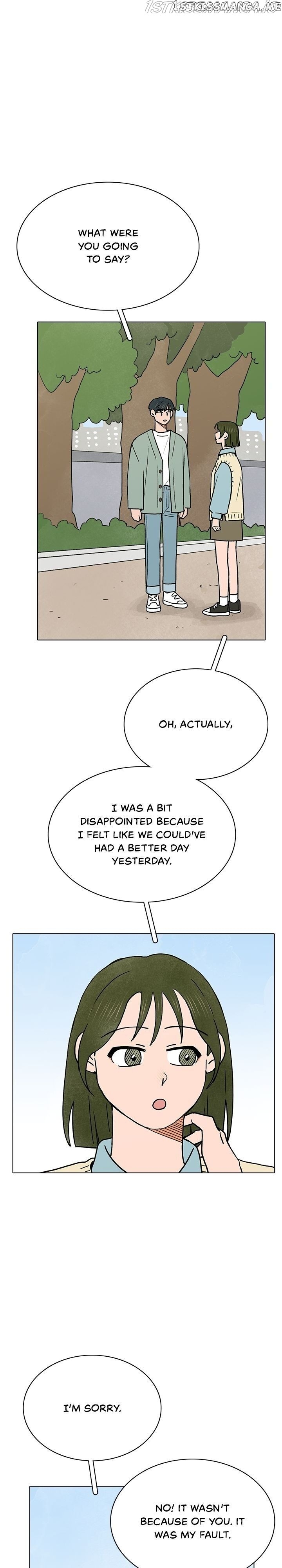 The Last Will of a Crush chapter 17 - page 11