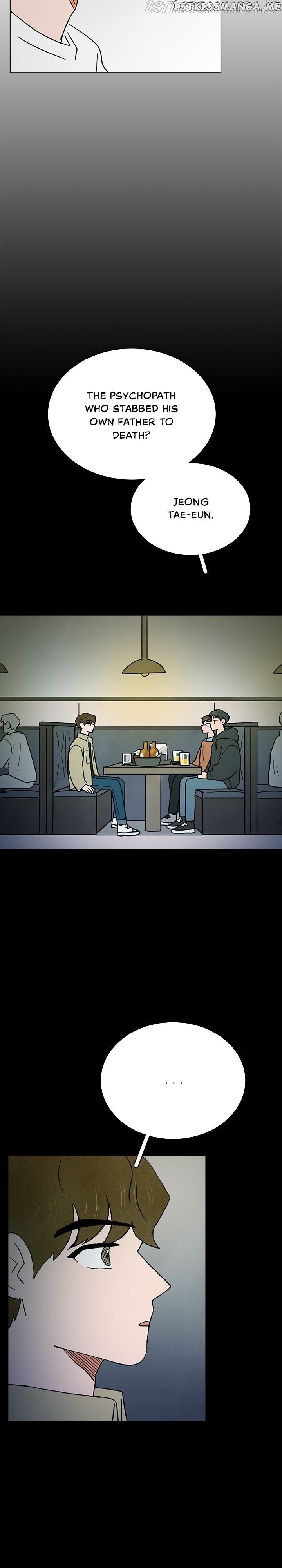 The Last Will of a Crush chapter 17 - page 18