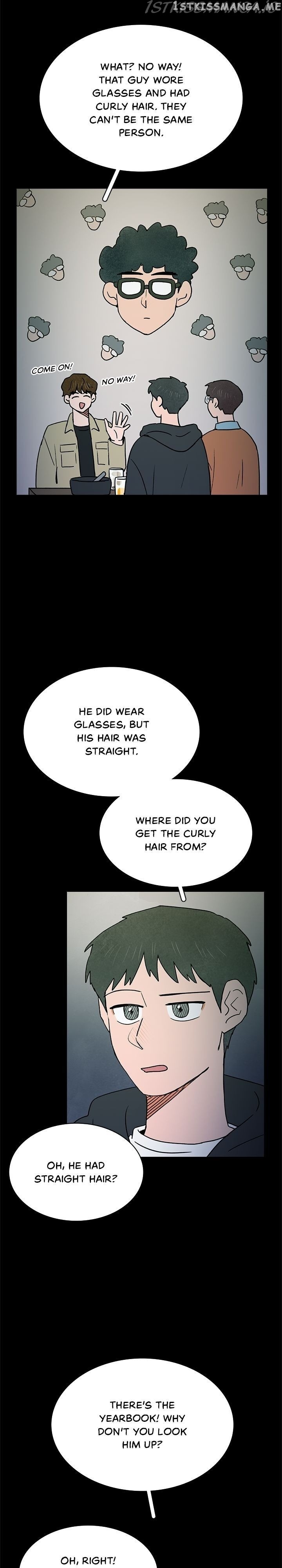 The Last Will of a Crush chapter 17 - page 19