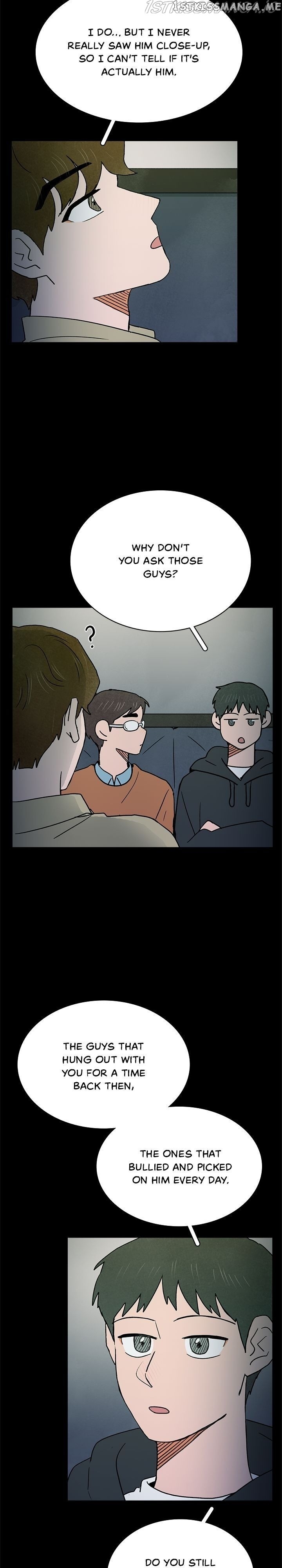 The Last Will of a Crush chapter 17 - page 22
