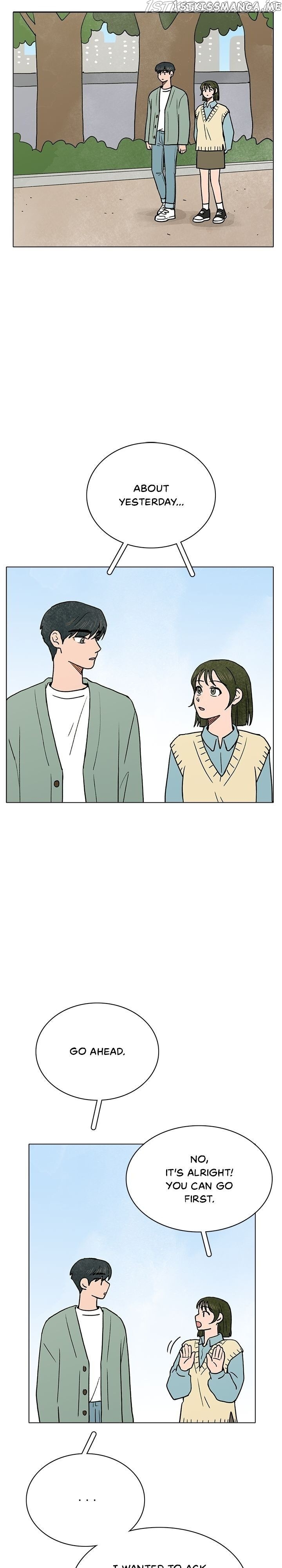 The Last Will of a Crush chapter 17 - page 9