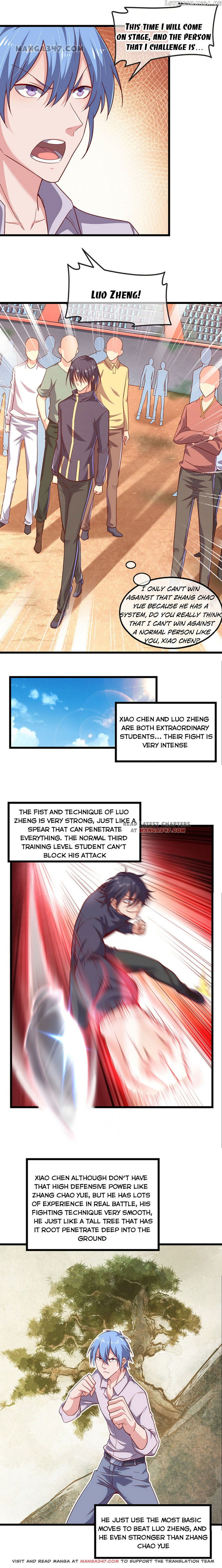 Super Gold System chapter 46 - page 10