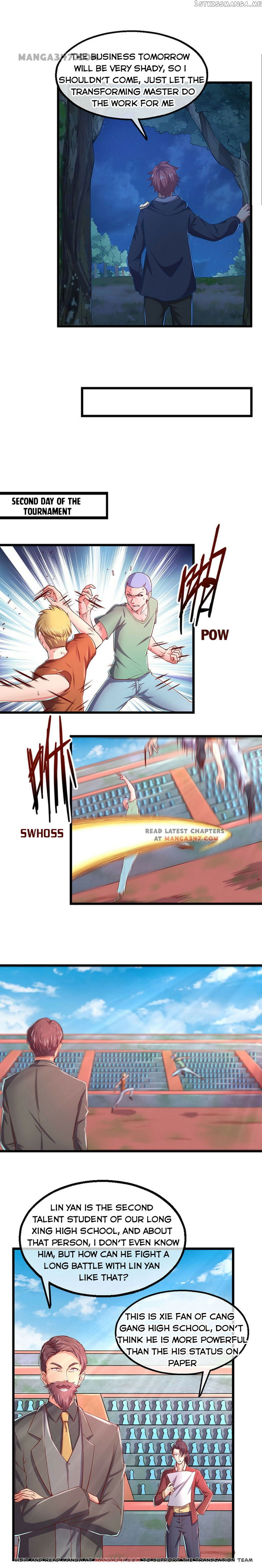 Super Gold System chapter 46 - page 3