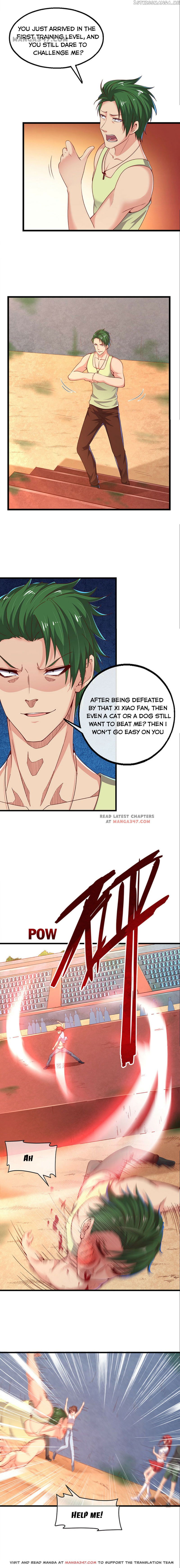Super Gold System chapter 46 - page 5