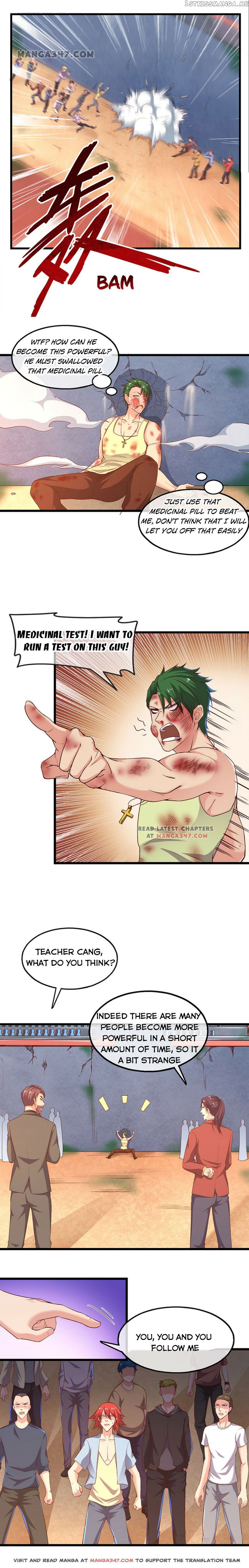 Super Gold System chapter 46 - page 6