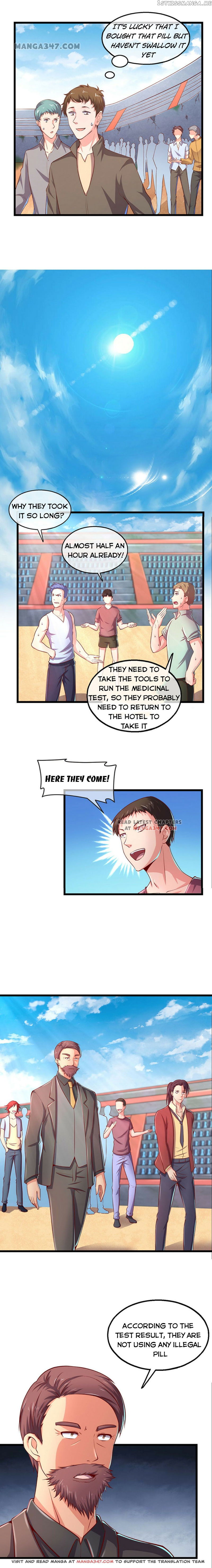 Super Gold System chapter 46 - page 7