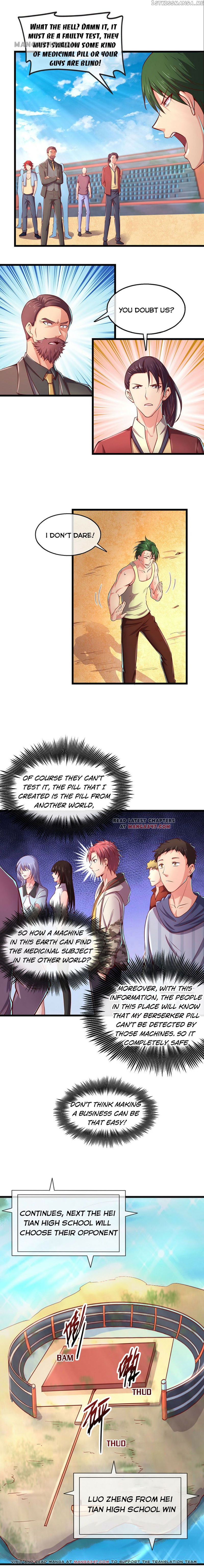 Super Gold System chapter 46 - page 8