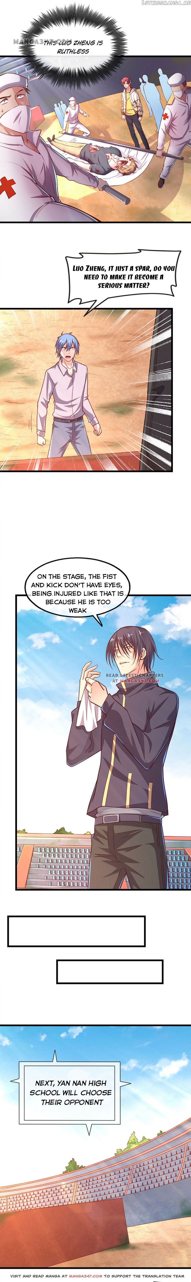 Super Gold System chapter 46 - page 9