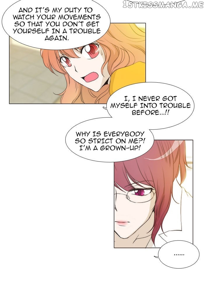 unTOUCHable (Massstar) Chapter 51 - page 12