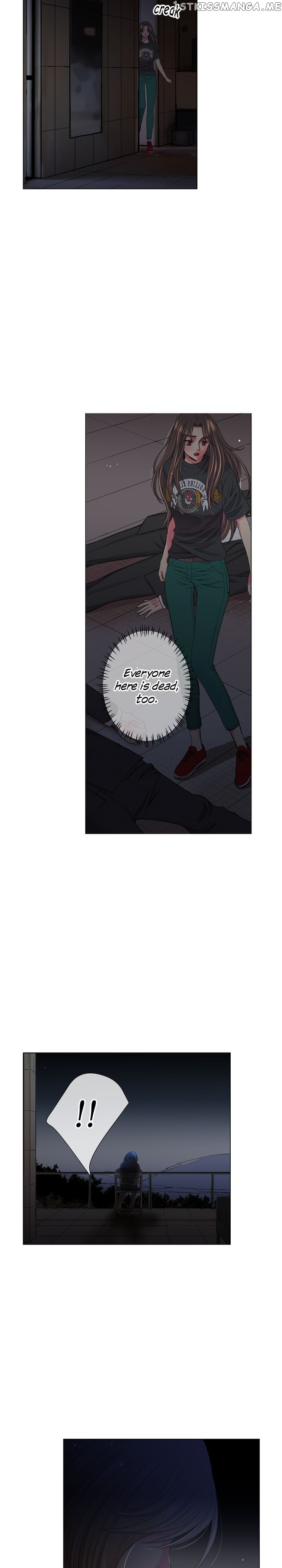 I Got No Boy chapter 86 - page 22