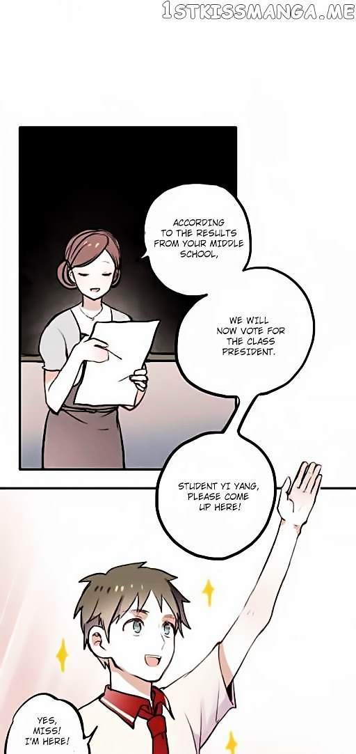 Chasing The Sun chapter 4 - page 1