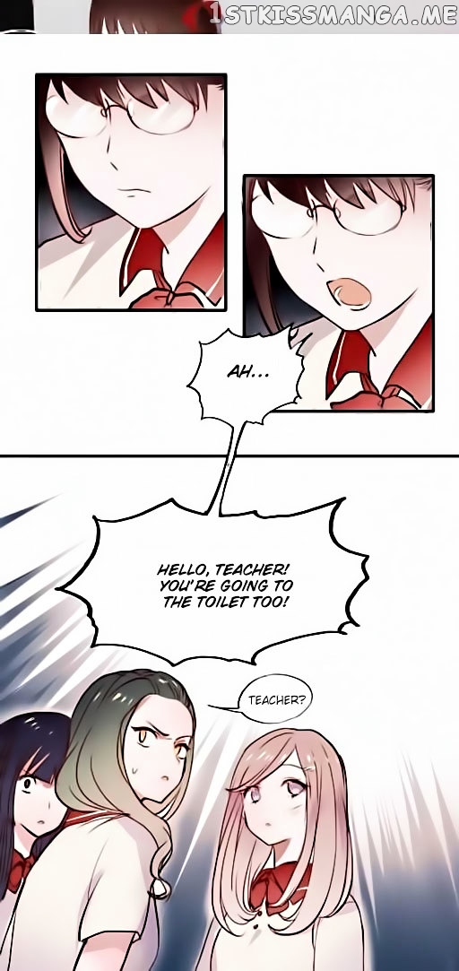 Chasing The Sun chapter 4 - page 12