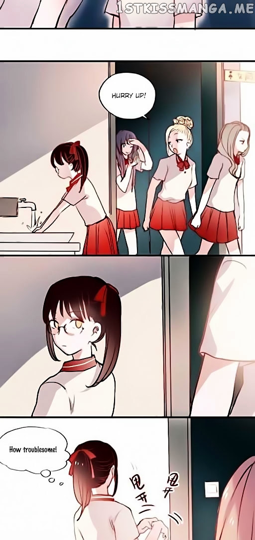Chasing The Sun chapter 4 - page 13
