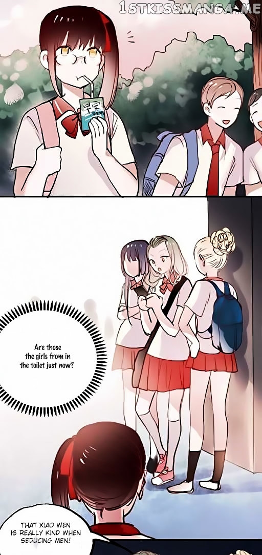Chasing The Sun chapter 4 - page 15