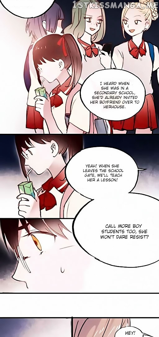 Chasing The Sun chapter 4 - page 16