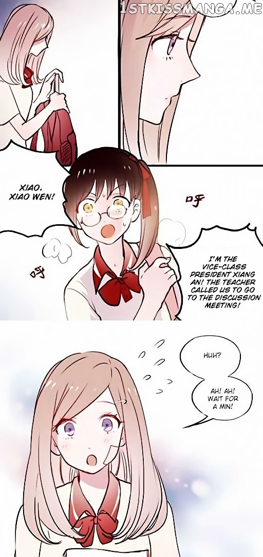 Chasing The Sun chapter 4 - page 17
