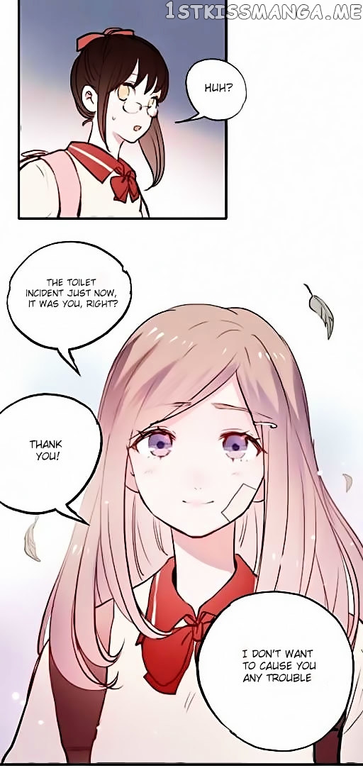 Chasing The Sun chapter 4 - page 20