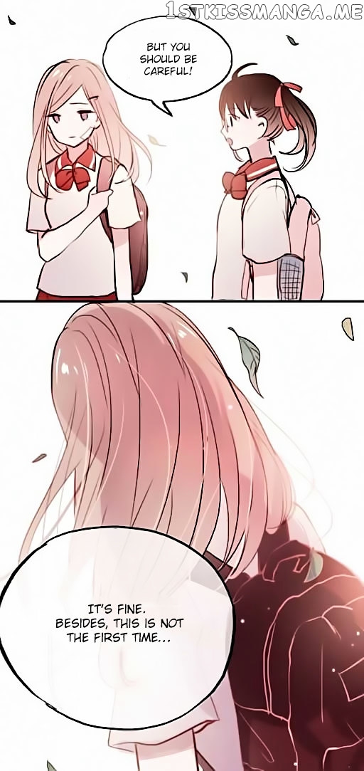 Chasing The Sun chapter 4 - page 21