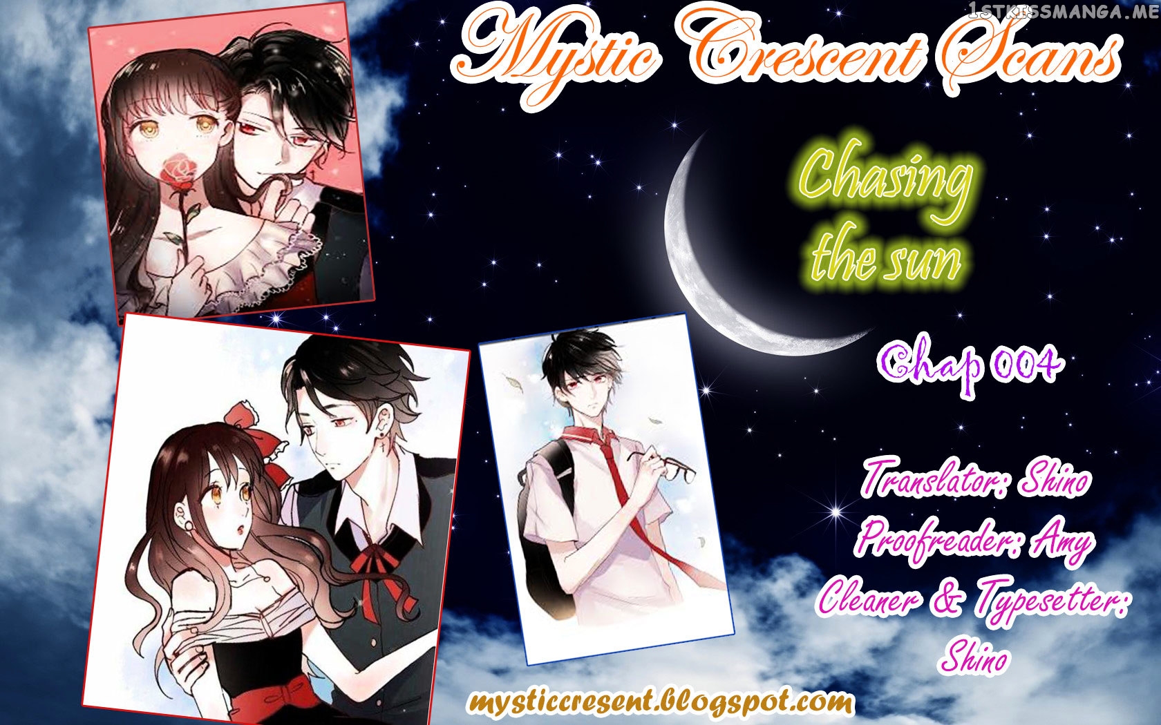 Chasing The Sun chapter 4 - page 27