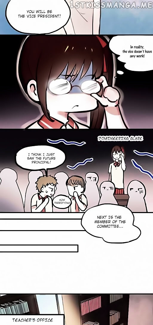 Chasing The Sun chapter 4 - page 3