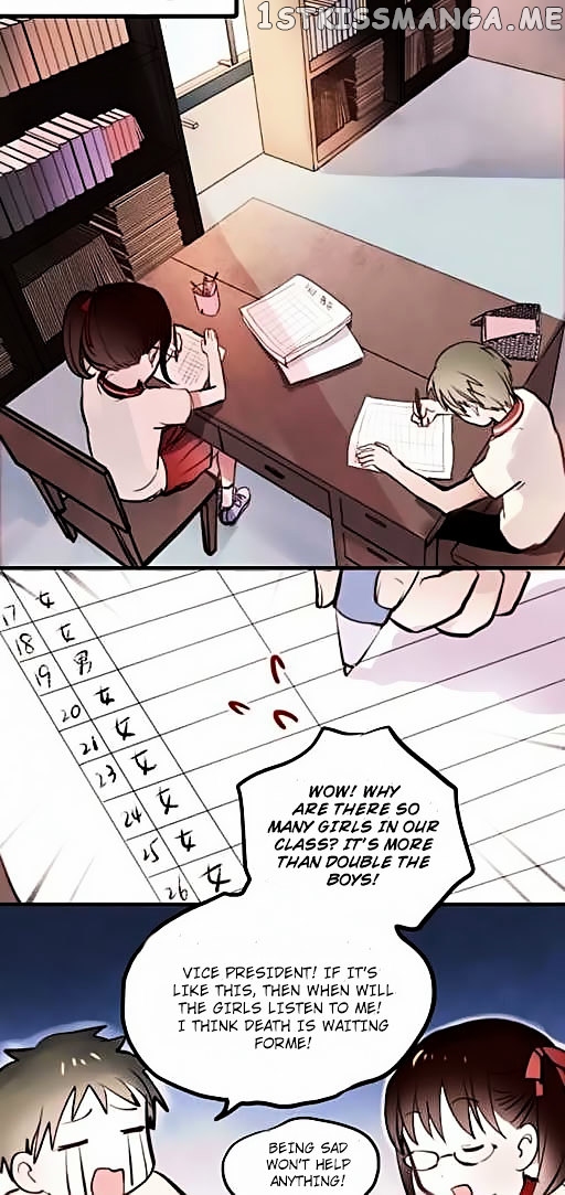 Chasing The Sun chapter 4 - page 4