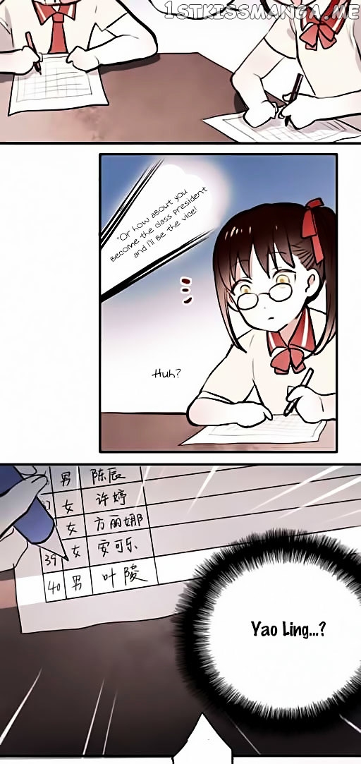 Chasing The Sun chapter 4 - page 5