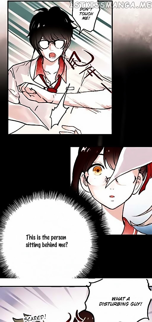 Chasing The Sun chapter 4 - page 6
