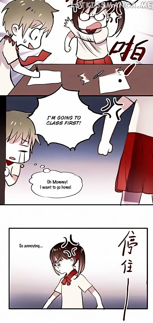 Chasing The Sun chapter 4 - page 7