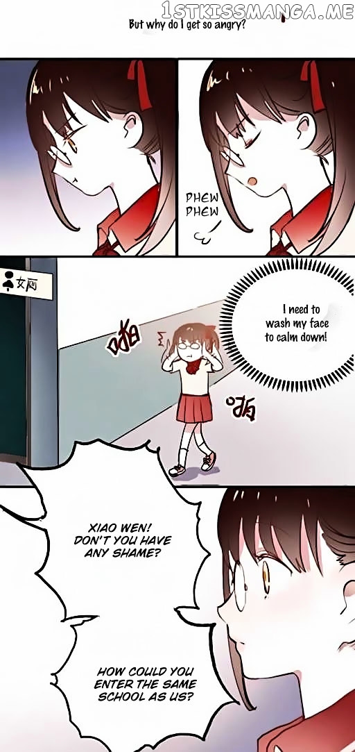 Chasing The Sun chapter 4 - page 8