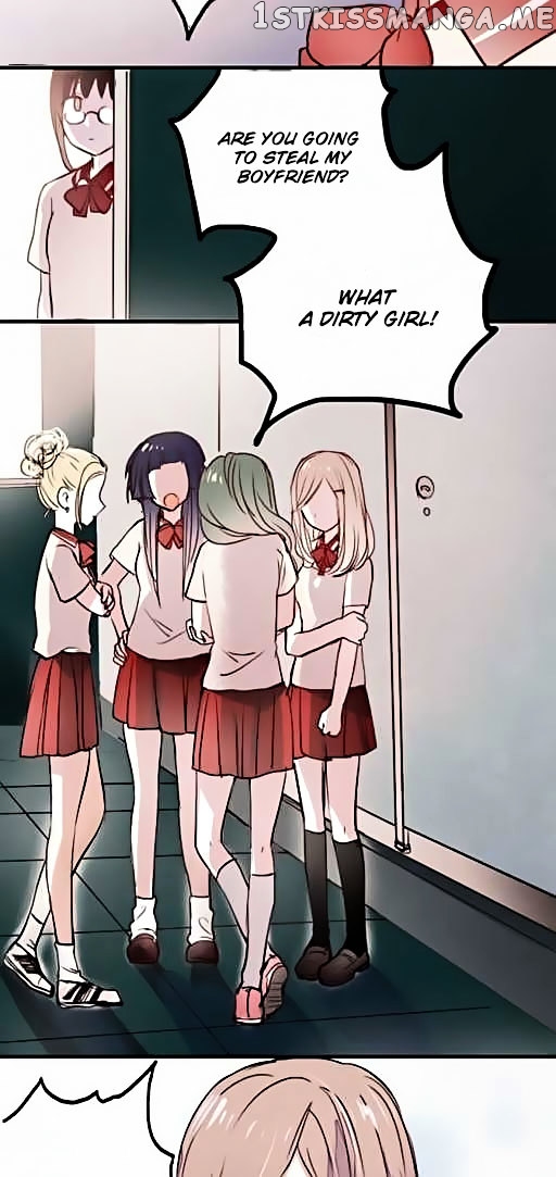 Chasing The Sun chapter 4 - page 9