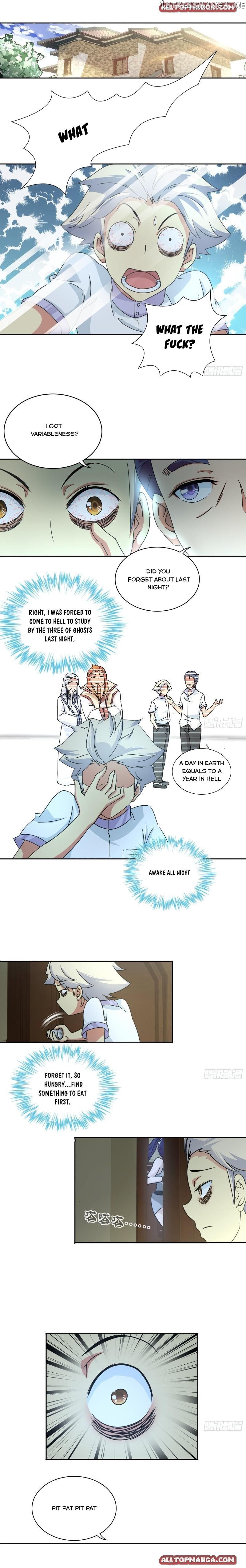 I Am A God Of Medicine Chapter 32 - page 3