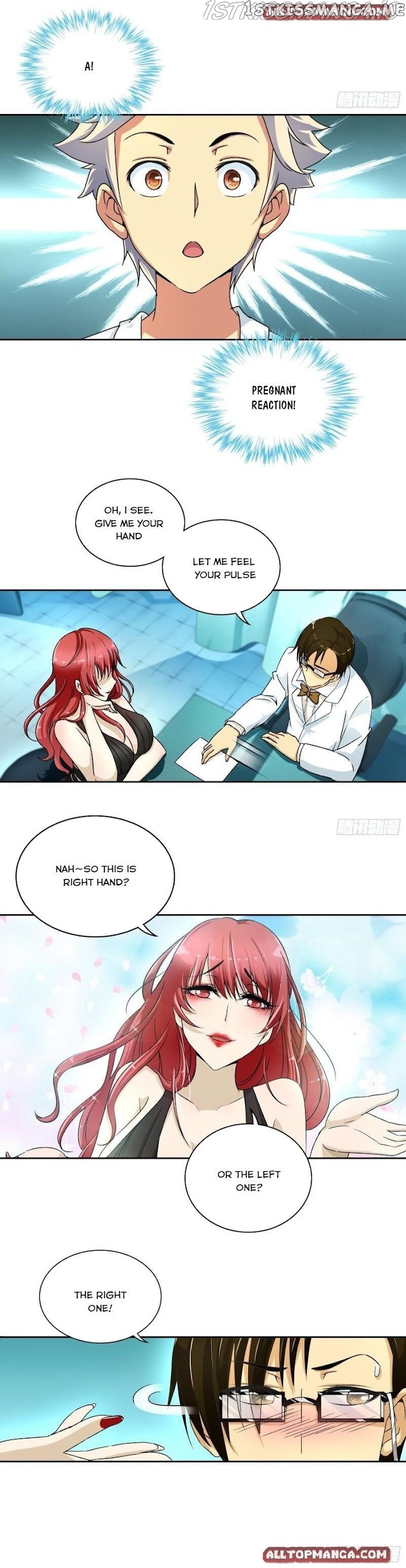 I Am A God Of Medicine Chapter 26 - page 2