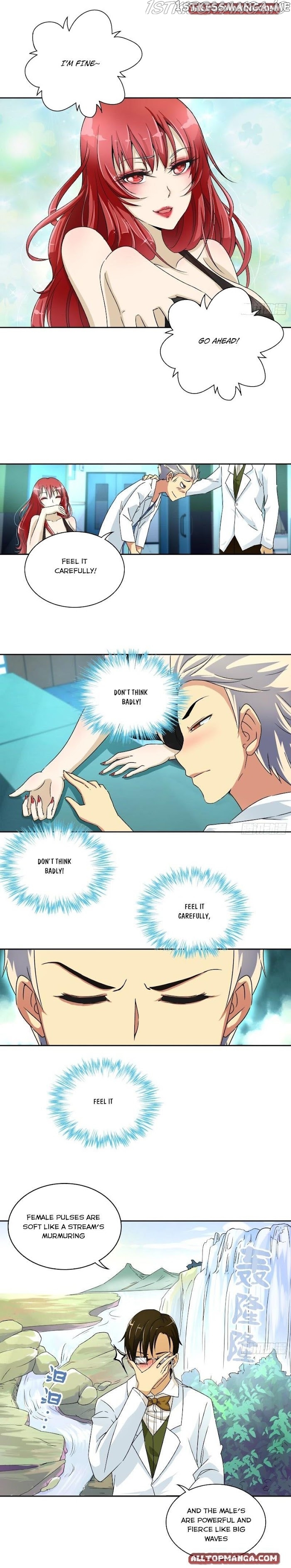 I Am A God Of Medicine Chapter 26 - page 4