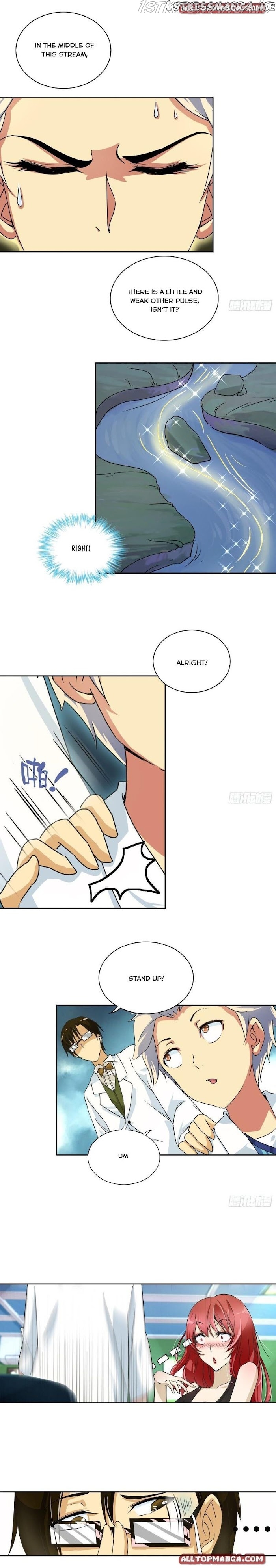 I Am A God Of Medicine Chapter 26 - page 5