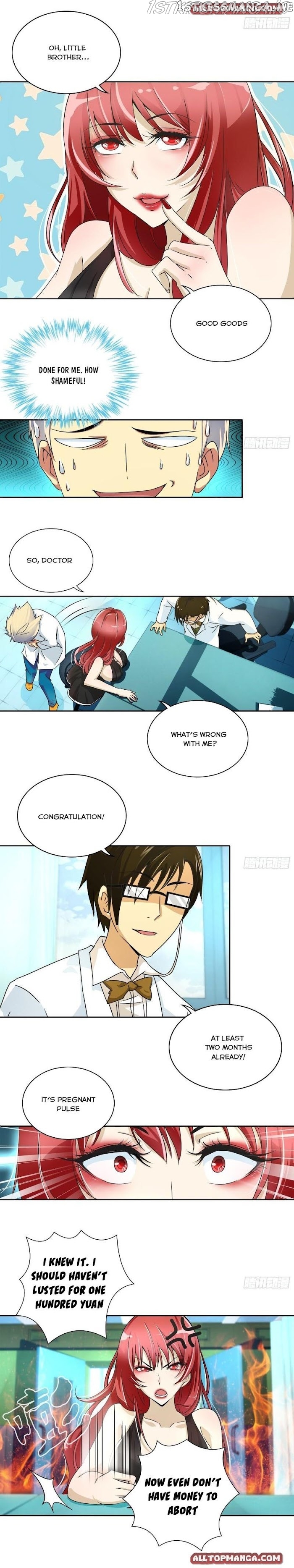 I Am A God Of Medicine Chapter 26 - page 6