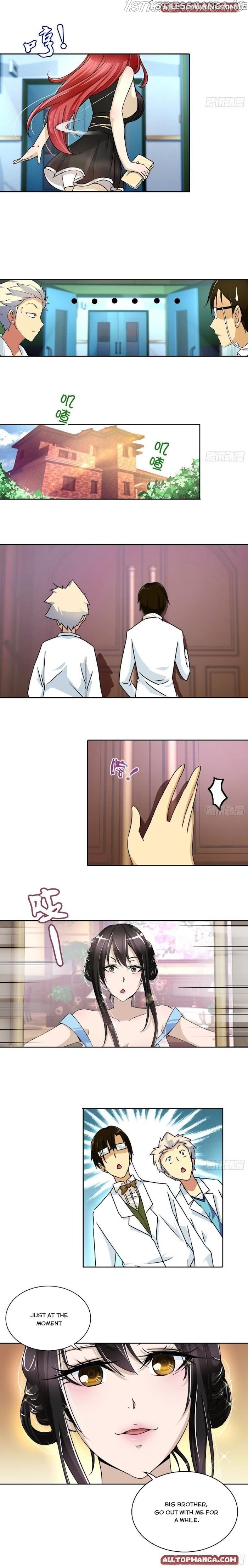 I Am A God Of Medicine Chapter 26 - page 7